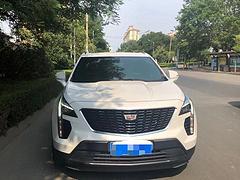 凯迪拉克XT4 2020款 2.0T 手自一体 28T 两驱