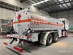 二手15吨运油车 配置明细和图片