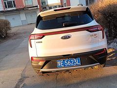 江淮 嘉悦 2020款 嘉悦X4 1.5T 手动 超越型