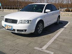 奥迪A4 2005款 1.8T 无级 技术型