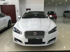 捷豹XF [进口] 2013款 2.0T 自动 风