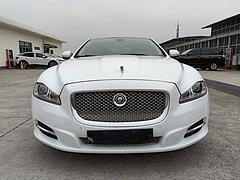 捷豹XJ 2012款 XJL 3.0 手自一体 伦敦限量版