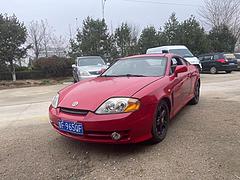 现代Coupe [酷派](进口) 2004款 2.0 手自一