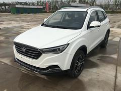 奔腾X40 2017款 1.6L 自动 豪华型 (