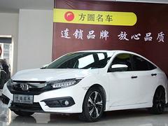 本田思域 2016款 1.5T 自动 尊贵版220