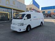 纯电动上绿牌新能源冷藏车 免购置税可分期