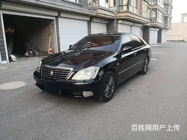 【搞定了！】丰田 皇冠 2007款 3.0 手自一体 Roy的图片