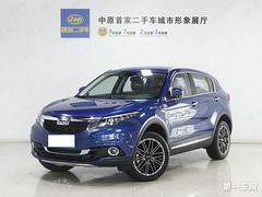 [郑州]观致5 SUV 1.6T 手自一体 豪华型