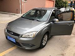 福特 福克斯 2007款 福克斯-两厢 1.8 手动 舒适型