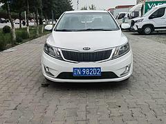 起亚K2 2015款 K2-两厢 1.4 自动 GLS 炫酷