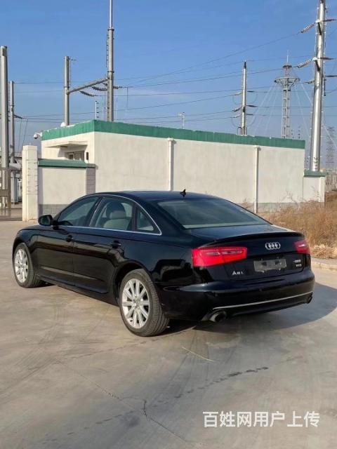 奥迪A6 2014款 A6L 2.0TFSI 无级 标准型的图片