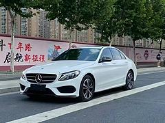 奔驰C级 2018款 C 200 L 4MATIC 2.0T
