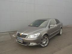 斯柯达明锐 2009款 1.6L 手动 逸仕版 (