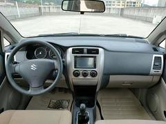 铃木 利亚纳 2012款 利亚纳-三厢 1.4 手动 VVT