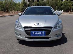标致508 2012款 2.3 手自一体 智享版
