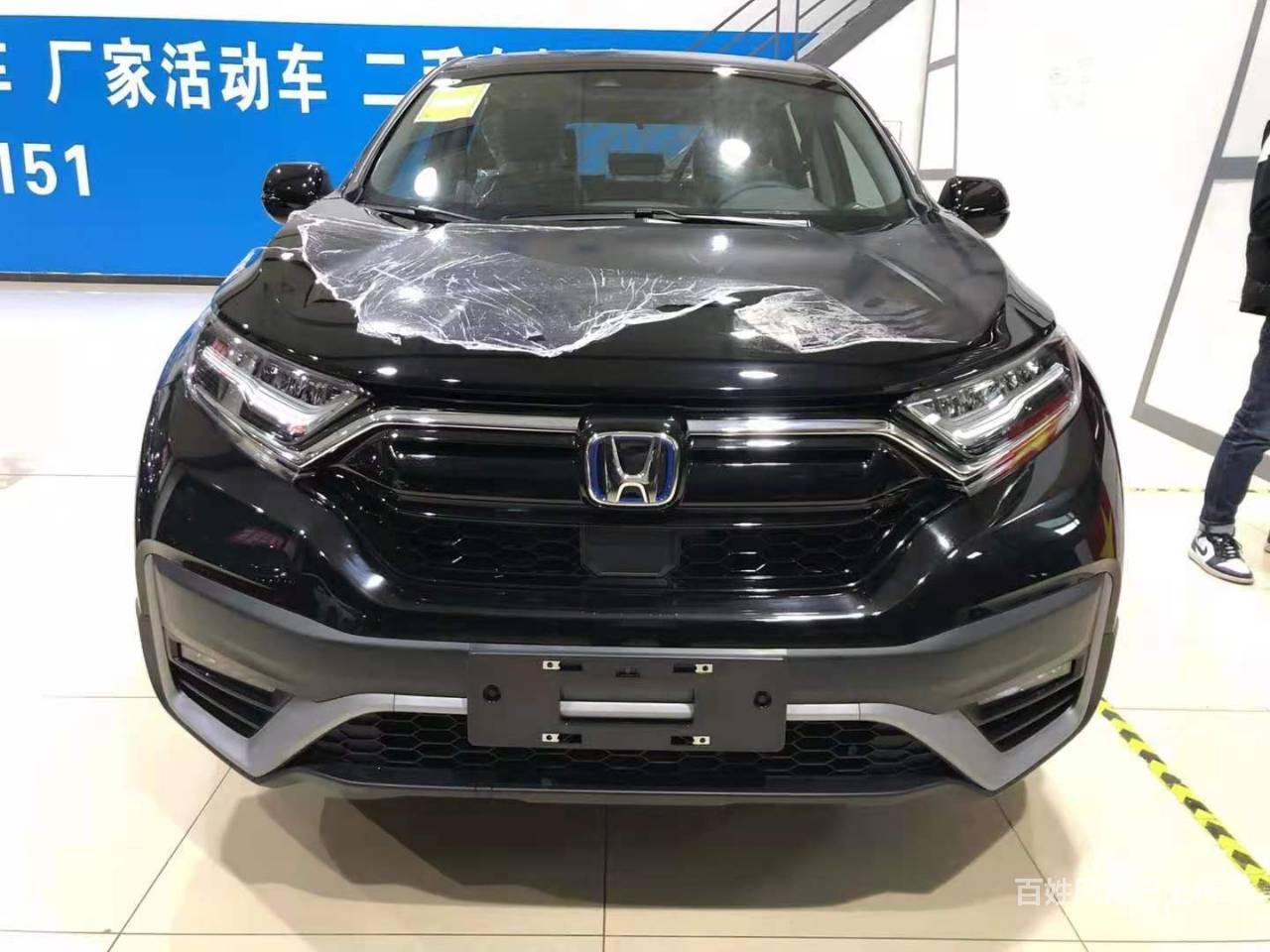 本田cr-v 2021款 1.5t 无级 240turbo