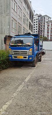 南骏汽车 南骏新鸿运 自卸车
