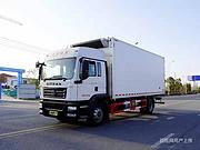 奥铃速运4米到9米冷藏车出厂价提车