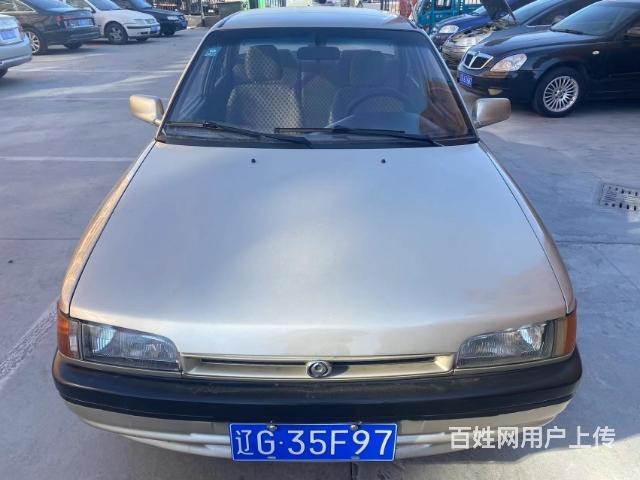 海马 海马323 2000款 1.3 手动 豪华版的图片