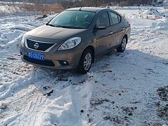 日产 阳光 2014款 1.5 手动 XE 舒适版
