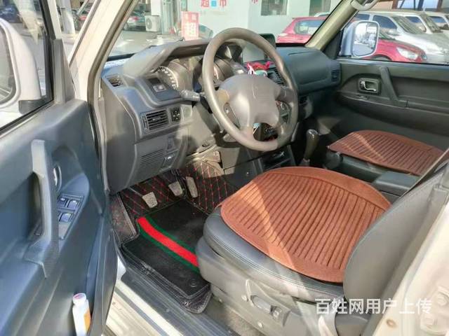 猎豹 黑金刚 2014款 2.4 手动 汽油四驱的图片
