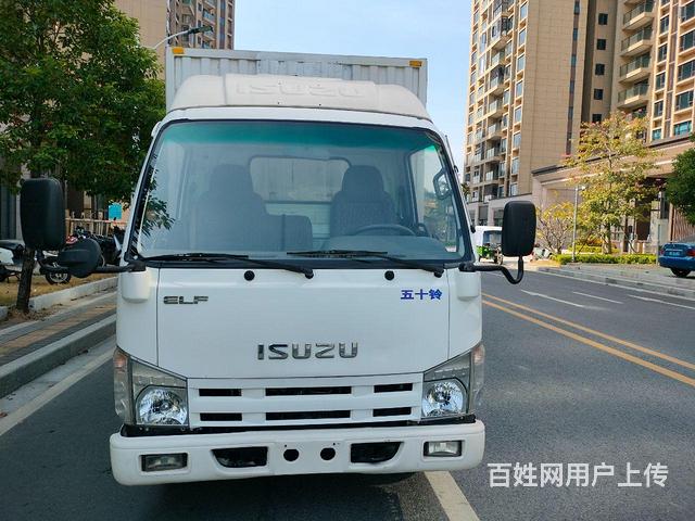 江铃 顺达 厢式货车 国4的图片