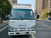 江铃 顺达 厢式货车 国4