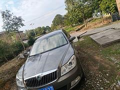 斯柯达 明锐 2010款 1.4TSI 手动 逸俊版