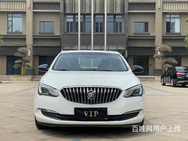 别克 英朗 2015款 1.5 手自一体 15N 精英型的图片