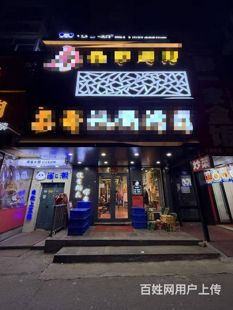 南岗区学府东四道街烤肉店转让餐饮店转让的图片