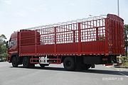 前四后四 九米六高栏载货车 仓栅车 联系电话多少
