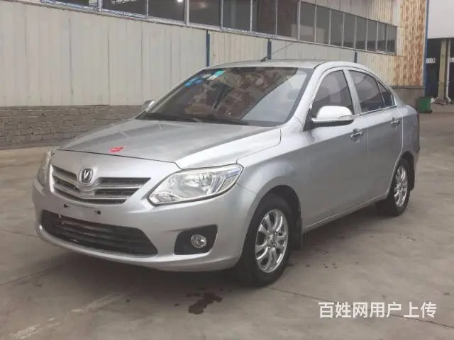 长安 悦翔 2012款 悦翔V3 1.3 手动 豪的图片