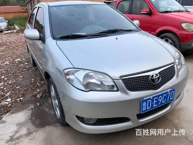 丰田 威驰 2006款 1.5 手动 GL-i的图片