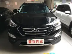 现代胜达 2013款 2.4L 自动 四驱 智能型