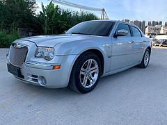 克莱斯勒300C 2007款 2.7 自动 豪华领航版