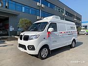 金杯 负15度冷藏车 价格便宜