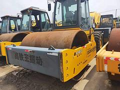 龙岩二手压路机市场 旧徐工22吨压路机转让