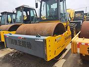 怒江便宜转让二手22吨压路机 二手压路机市场