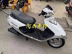 实体店专业出售二手代步摩托车 款式多多 价格实惠