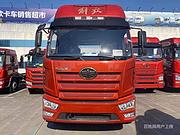 新款出售6.8米7.7米解放J6L高顶220马力