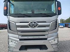 出售一台个人二手解放J7牵引车 540马力 国五
