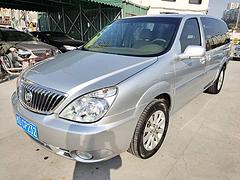 别克GL8 2014款 GL8 商务车 2.4 手自一体 行