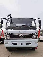 国六东风福瑞卡8吨油罐车价格优惠/包送车