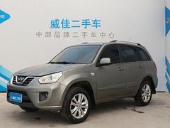 奇瑞瑞虎 2012款 1.6L 手动 前驱 精英版