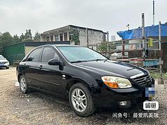 起亚 赛拉图 2012款 1.6 手动 GL