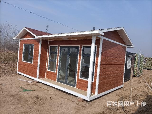 彩钢房便宜卖的图片
