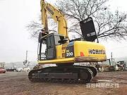 惠州 转让2020年进口小松200二手挖掘机经济实惠