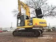 安庆 转让2020年进口小松200二手挖掘机经济实惠
