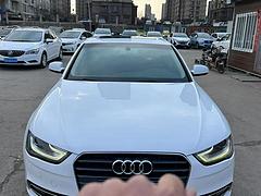 奥迪 奥迪A4 2013款 A4L 3.0TFSI 双离合