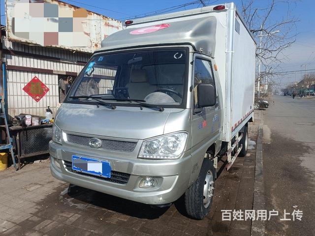 时代汽车 驭菱 厢式货车的图片